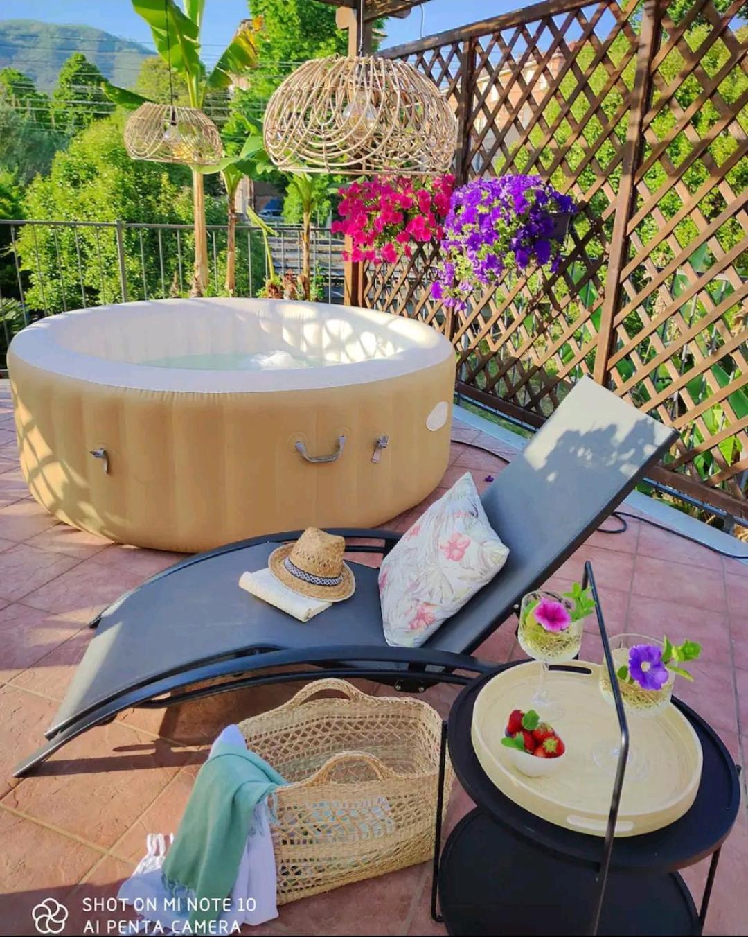 Exotic Flavour House Hotell La Spezia Exteriör bild