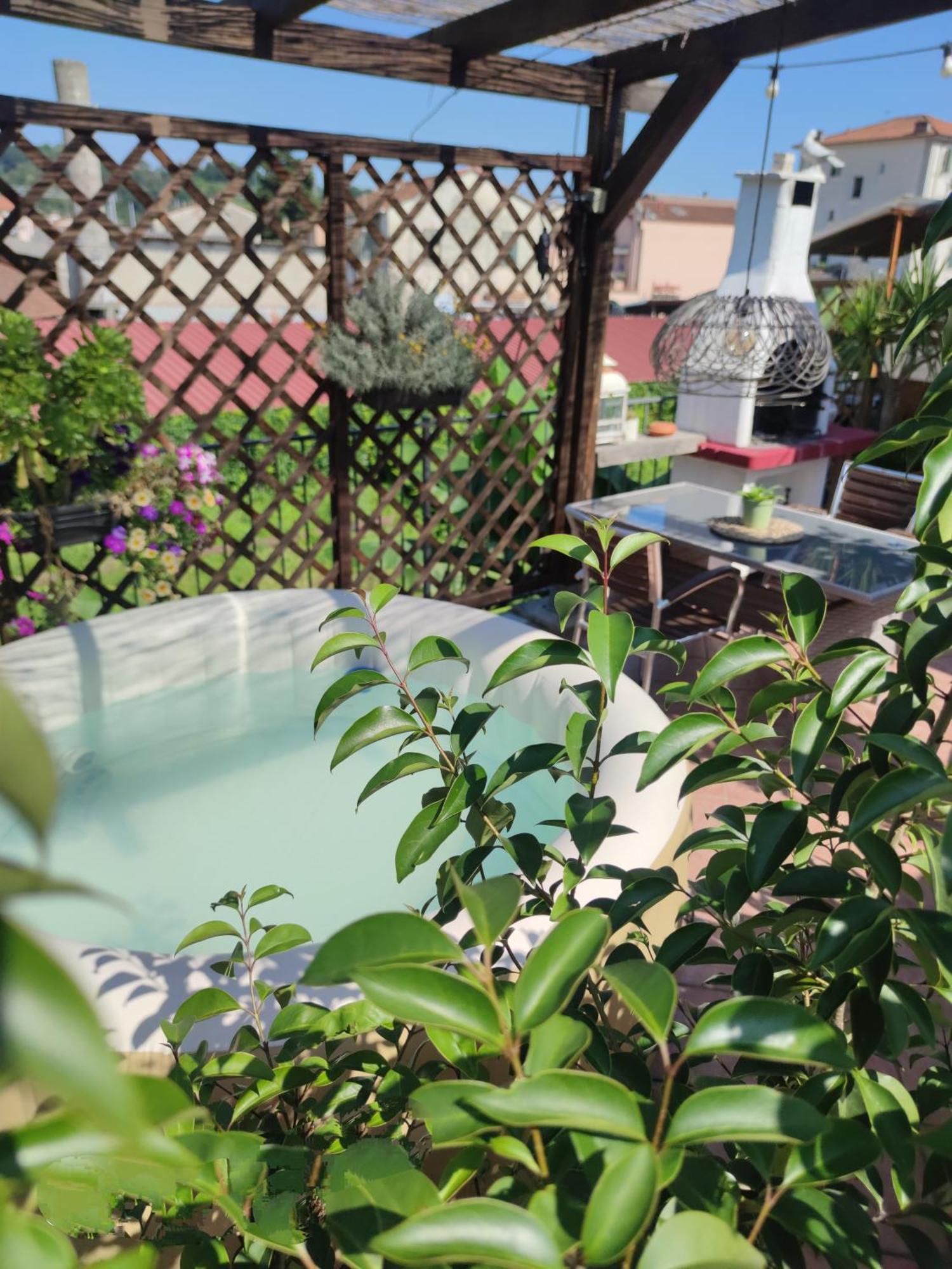 Exotic Flavour House Hotell La Spezia Exteriör bild