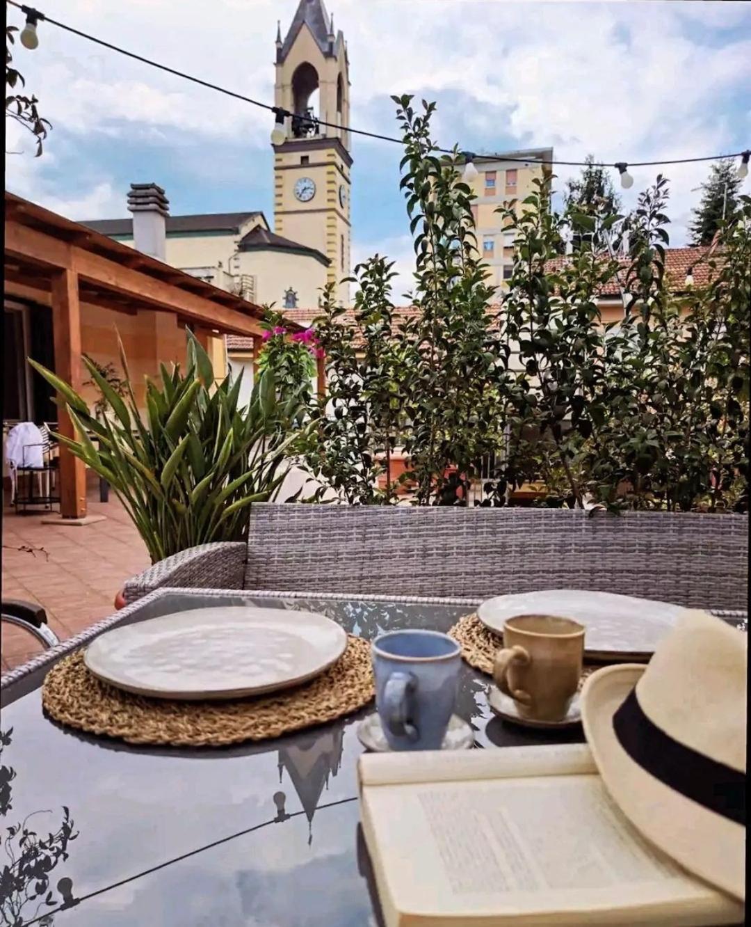 Exotic Flavour House Hotell La Spezia Exteriör bild