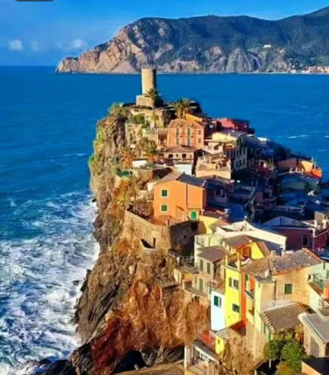 Exotic Flavour House Hotell La Spezia Exteriör bild
