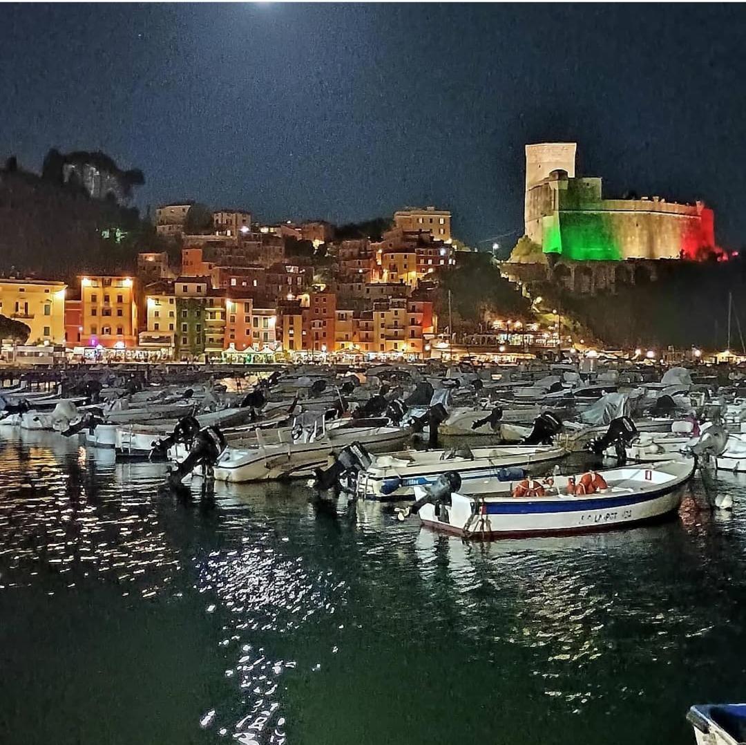 Exotic Flavour House Hotell La Spezia Exteriör bild