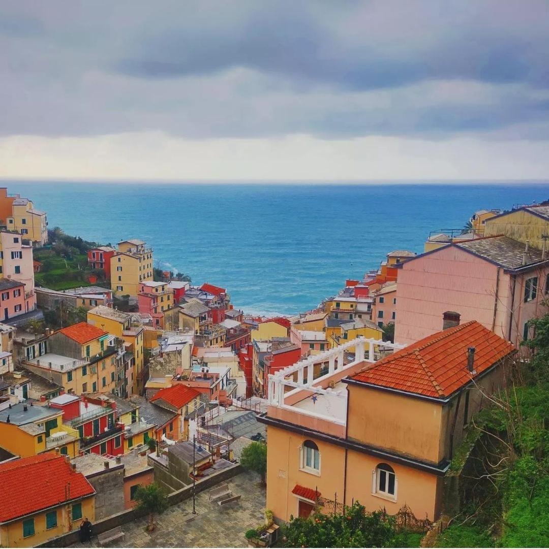 Exotic Flavour House Hotell La Spezia Exteriör bild