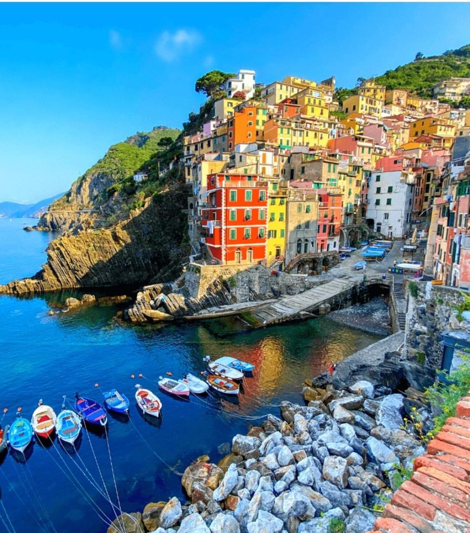 Exotic Flavour House Hotell La Spezia Exteriör bild