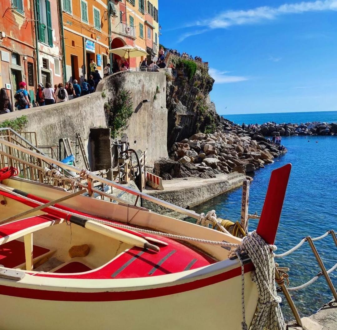 Exotic Flavour House Hotell La Spezia Exteriör bild